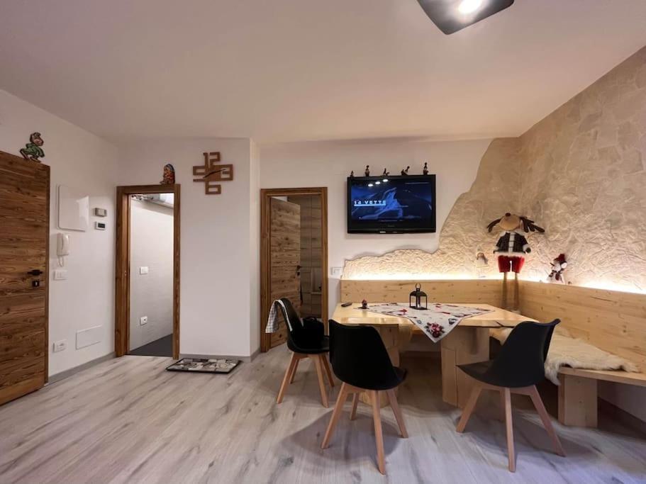 Sellaronda - Ciampac Experience Lejlighed Alba di Canazei Eksteriør billede