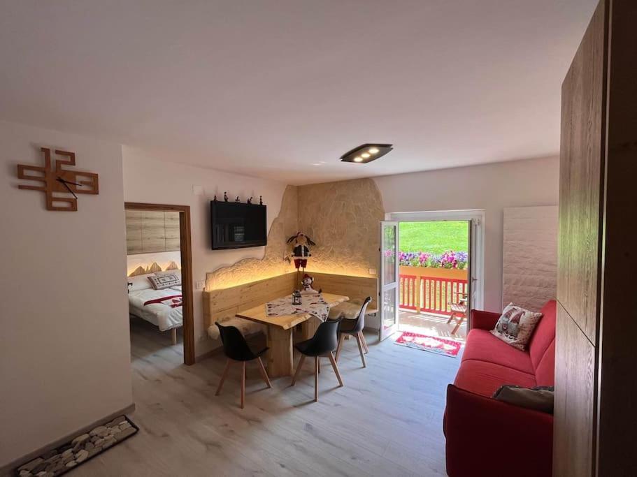 Sellaronda - Ciampac Experience Lejlighed Alba di Canazei Eksteriør billede