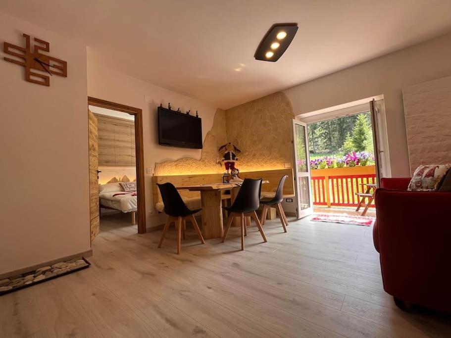 Sellaronda - Ciampac Experience Lejlighed Alba di Canazei Eksteriør billede